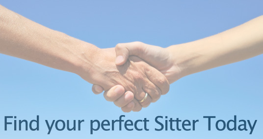 Find your perfect Sitter Today