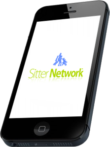 Sitter Network App